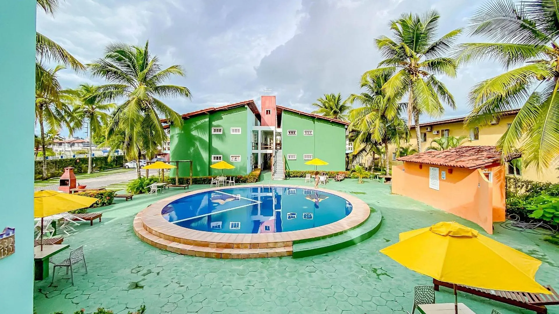 Σπίτι διακοπών Condominio Village Taperapua A Uma Quadra Do Axe Moi, Com Piscina, Churrasqueira, Portaria 24Hrs, Com Supermercado E Centro Gastronomico Ao Lado Πόρτο Σεγκούρο