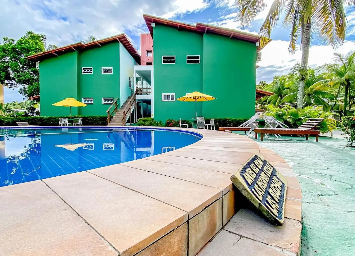 Σπίτι διακοπών Condominio Village Taperapua A Uma Quadra Do Axe Moi, Com Piscina, Churrasqueira, Portaria 24Hrs, Com Supermercado E Centro Gastronomico Ao Lado Πόρτο Σεγκούρο