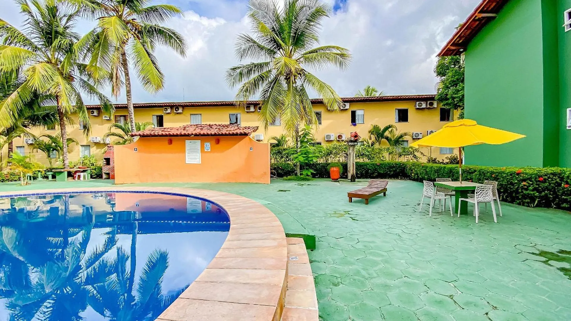 Condominio Village Taperapua A Uma Quadra Do Axe Moi, Com Piscina, Churrasqueira, Portaria 24Hrs, Com Supermercado E Centro Gastronomico Ao Lado Πόρτο Σεγκούρο 0*,