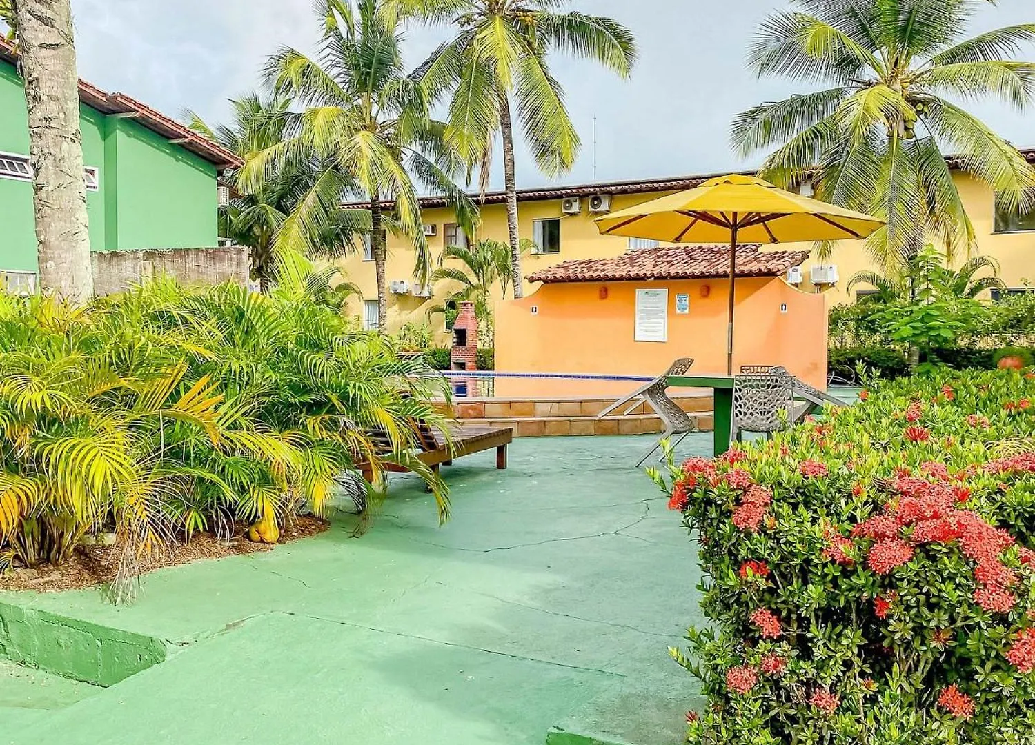 Condominio Village Taperapua A Uma Quadra Do Axe Moi, Com Piscina, Churrasqueira, Portaria 24Hrs, Com Supermercado E Centro Gastronomico Ao Lado Πόρτο Σεγκούρο 0*,  Βραζιλία