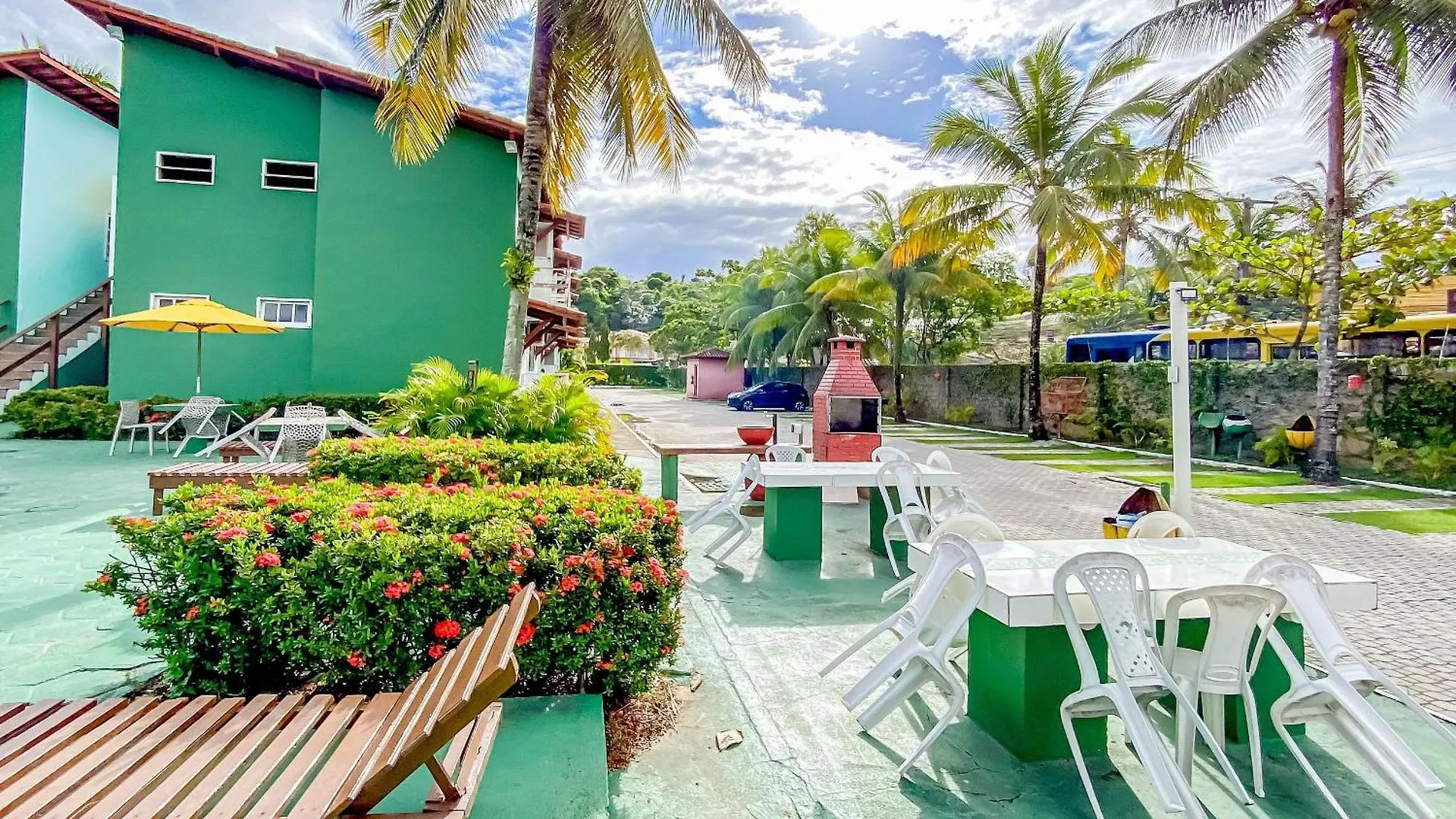 Σπίτι διακοπών Condominio Village Taperapua A Uma Quadra Do Axe Moi, Com Piscina, Churrasqueira, Portaria 24Hrs, Com Supermercado E Centro Gastronomico Ao Lado Πόρτο Σεγκούρο