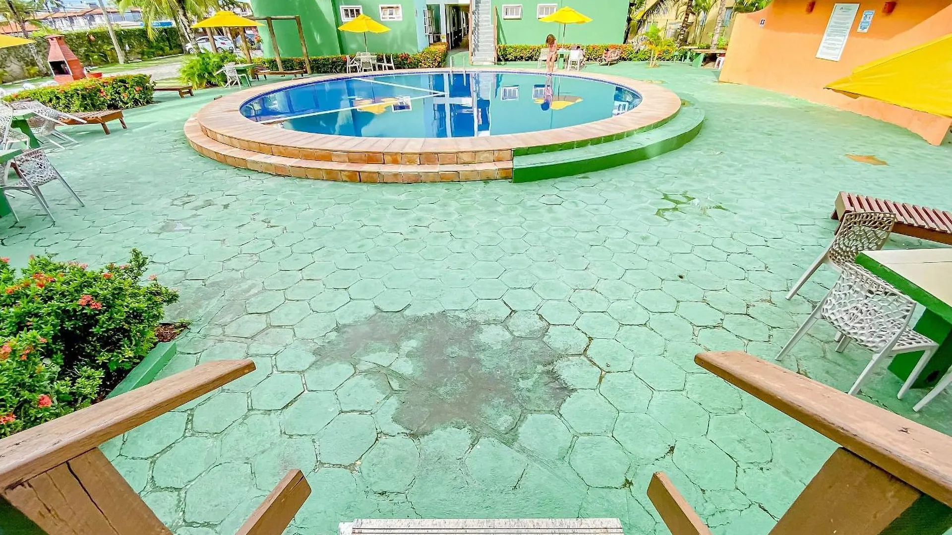 Condominio Village Taperapua A Uma Quadra Do Axe Moi, Com Piscina, Churrasqueira, Portaria 24Hrs, Com Supermercado E Centro Gastronomico Ao Lado Πόρτο Σεγκούρο