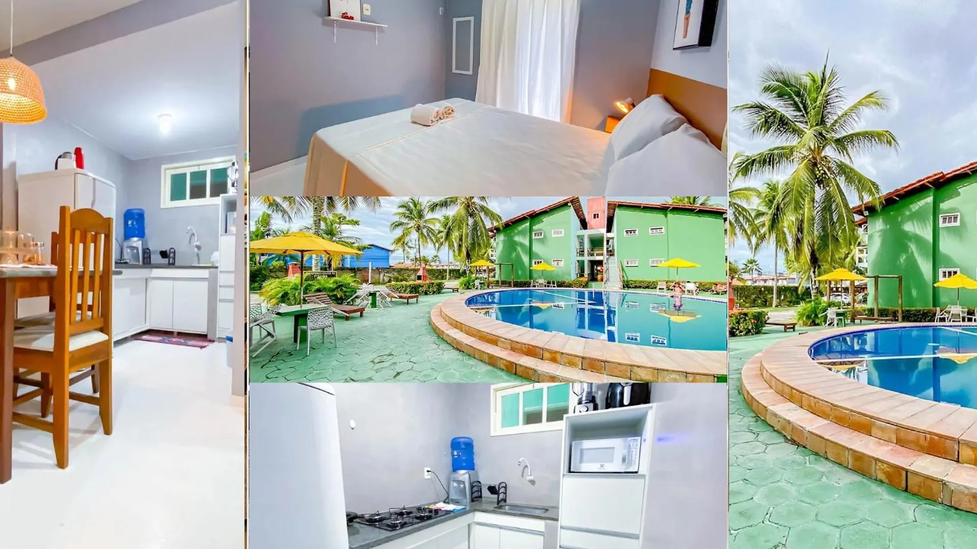 Condominio Village Taperapua A Uma Quadra Do Axe Moi, Com Piscina, Churrasqueira, Portaria 24Hrs, Com Supermercado E Centro Gastronomico Ao Lado Πόρτο Σεγκούρο